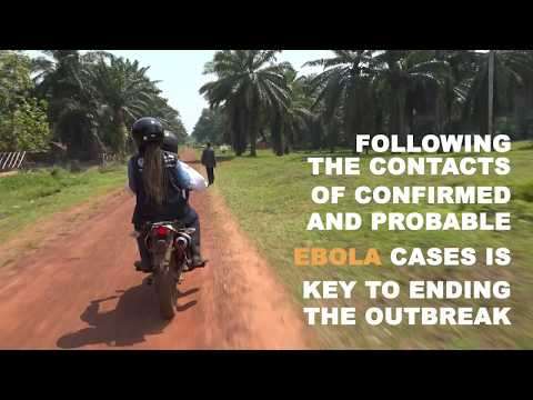 27 June 2018: Follow up of contacts ends in DRC Ebola