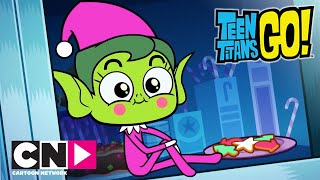 Юные Титаны, вперёд! | Двойной агент | Cartoon Network