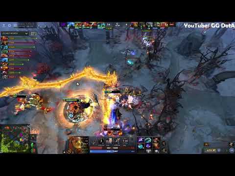 Yangon Galacticos VS Dynasty Game 1 WCAA Spring Festival Cup GG DotA