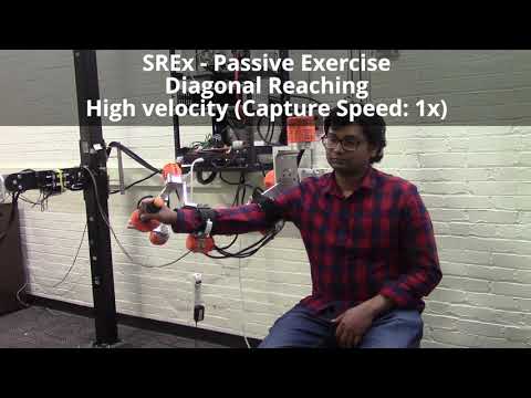SREx High Velocity Passive Exercises