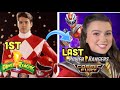 Power Rangers Cosmic Fury The End Of 30 Year Era Reboot On The Horizon