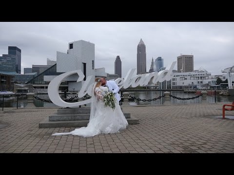 From The Ground Up | Brianna and Zachary's Wedding Video