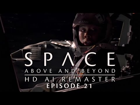 Space: Above and Beyond (1995) - E21 - Stardust - HD AI Remaster - Full Episode