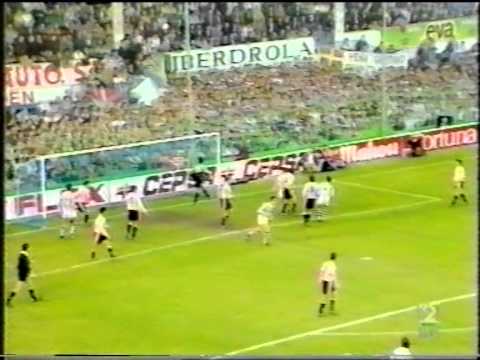 1992-1993 Real Sociedad 1 - Athletic 0
