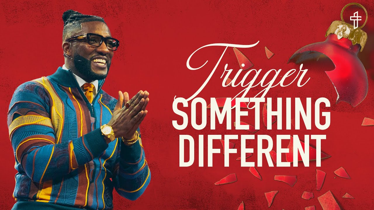 Trigger Something Different // Triggered (Part 12) // Michael Todd