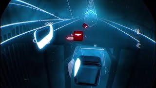 【BeatSaber】リズムに乗って切る快感！早速1曲遊んだぞ！