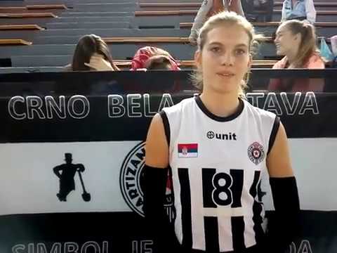 ANJA MARKOVIĆ-KAPITEN EKIPE