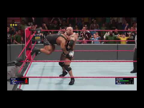 Let's Play WWE 2K19 (RAW) 20.04.2019