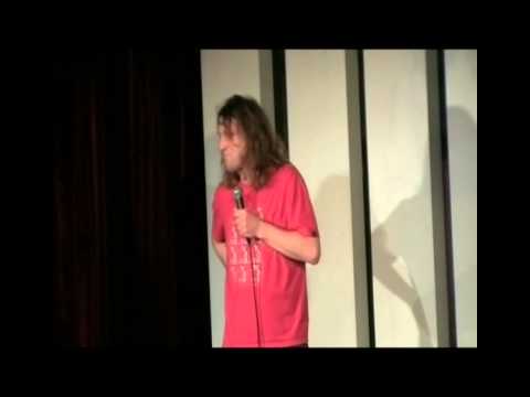 Sean Percival Live at the Glee-Manufactured Bands.avi