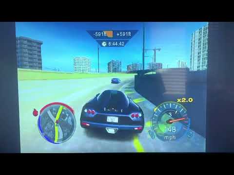 Need For Speed Undercover PS2 - Career Mode Walkthrough Pt 113