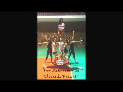 BiomedCats - Cheerleaders da AWB-UFRJ