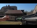 Military Paintball TEST First Strike T15 Striker Spring 120 Ninja PRO V2 SHP 900 1050PSI FPS