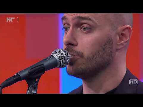 CROATIO IZ DUŠE TE LJUBIM - MAX HOZIĆ