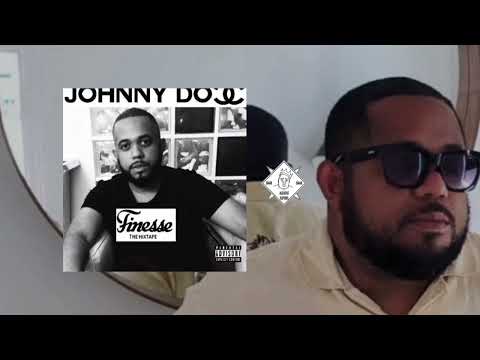 Johnny Doc - Finesse The Mixtape (2017) - Trabajo completo