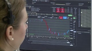 Las bolsas europeas también caen tras la victoria de Trump