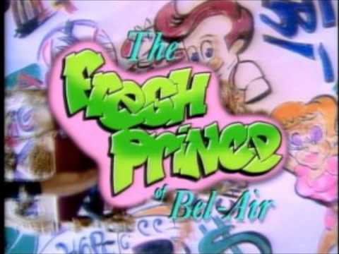 The Fresh Prince vs. Will Smith - Fresh Prince Switch ( 2Tweak blend in)
