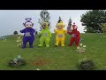 Teletubbies The Happy Dance