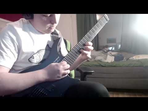 JTC / .strandberg* solo contest - Ilmari Lavi Entry #jtcjamofthemonth