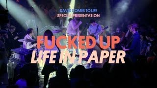 Life In Paper Music Video