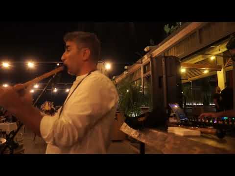 Jazz Ney-Fatih Oral (Gazelli)