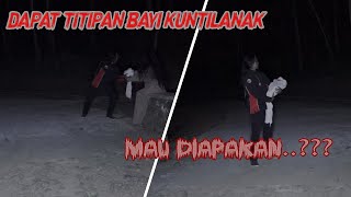 Download lagu MELIHAT BAYI KUNTILANAK DARI DEKAT mp3