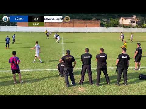 FINAL EM RIOZINHO! São Paulo x Fúria Jovem e Fúria x Nova Geração