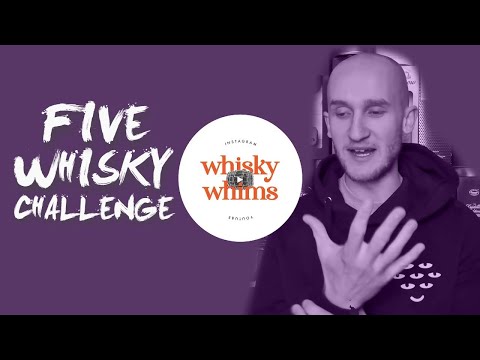 You Only Need 5 Whiskies | Challenge