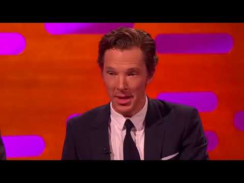 The Graham Norton Show S18E09 - Johnny Depp, Benedict Cumberbatch, James McAvoy, Daniel Radcliffe