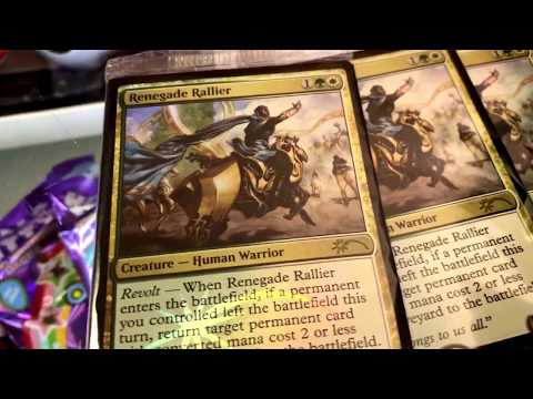 Modern Format FNM Tournament at Area 51 TCG August Magic the Gathering FNM Promo Renegade Rallier