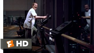 Lost in Translation (4/10) Movie CLIP - Bad Exercise (2003) HD