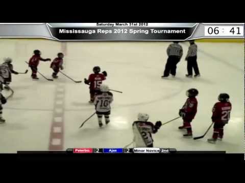 04 - D1 - Peterborough vs Ajax