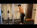 【腕トレ】オススメ三頭筋4種目