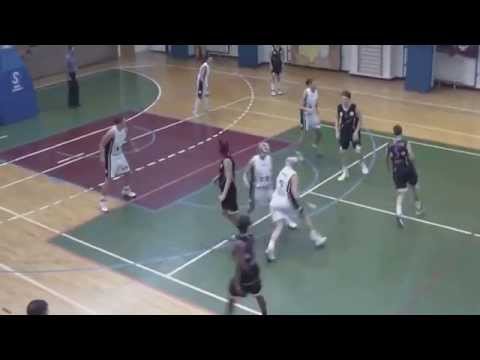 Biljana Pesovic vs. Craiova (39 points scored) s. 2012-2013