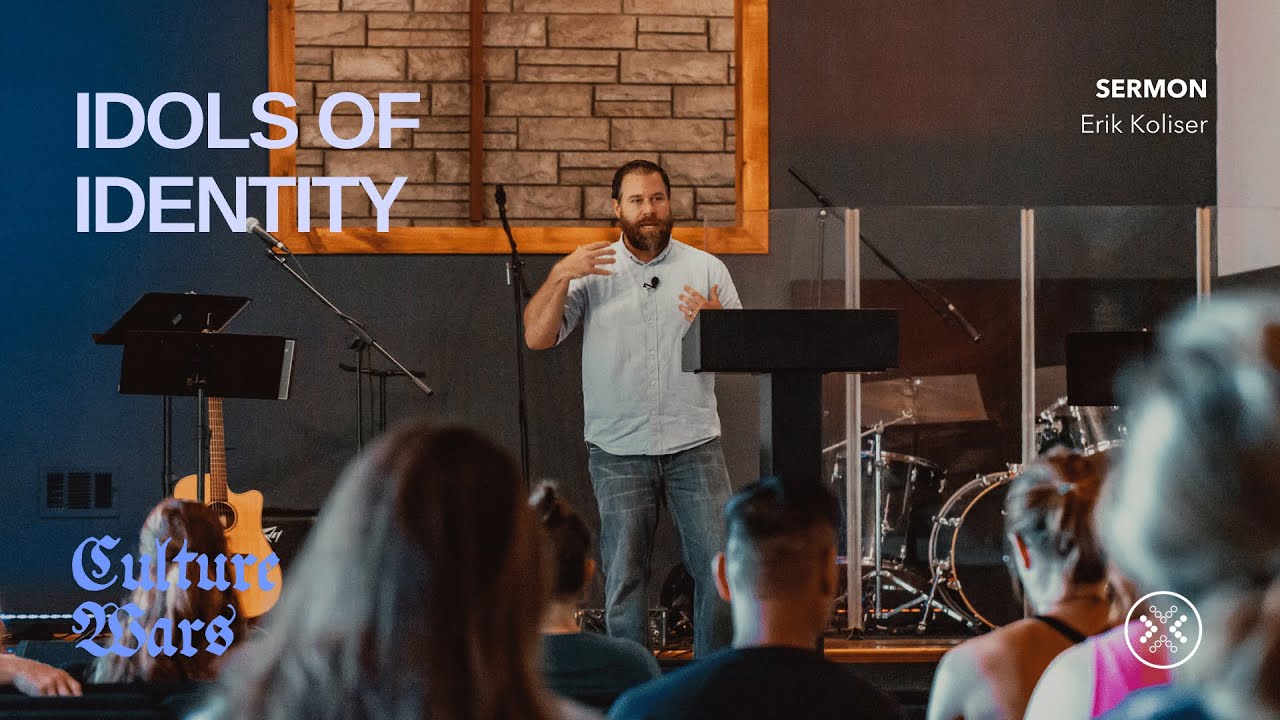 Idols of Identity - Erik Koliser
