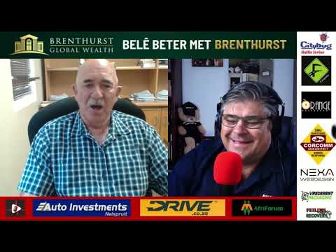 Andre Duvenhage: Dis hoekom Trump op SA fokus