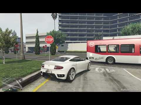 Grand Theft Auto 5 [4K Ultra] Graphics Gameplay Walkthrough Part 39 - GTA 5 PC 4K 60FPS