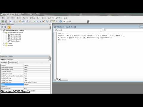 Spreadsheets with Something Extra (Excel 2007)