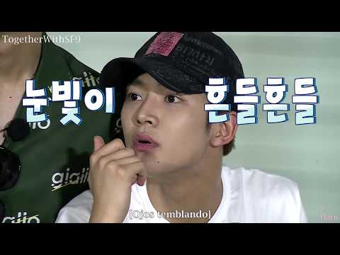 SF9 - [Sub Esp] SF9 TRIP WITH FANTASY ep.7