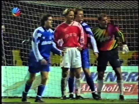 Fortuna Köln - Hansa Rostock  Saison 94/95     1-0