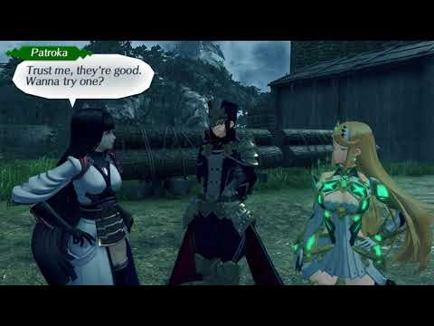 Xenoblade Chronicles 2 H2H - Patroka & Mòrag (Patroka's Predilections) - ENGLISH