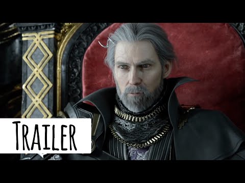 Kingsglaive: Final Fantasy XV | Official Trailer #1
