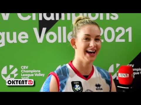 okTENTtv  Magdalena Stišjak - jedna jedina i neponovljiva