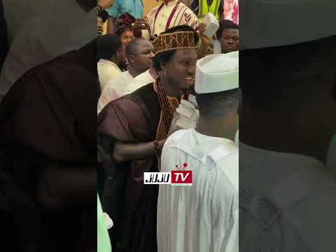 love and culture take centre stage at the traditional wedding of Zlatan Ibile and his beautiful wife