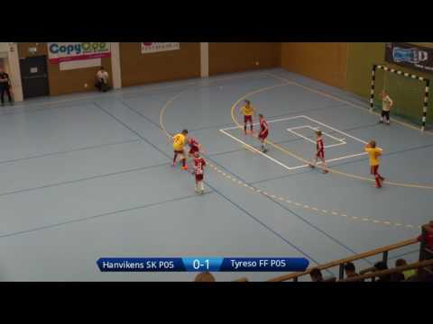 HSK P05 - Tyresö FF P05 ST-cupen 2016