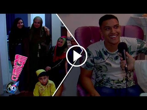 Ada Kerabat dari Belanda, Lebaran Keluarga Shireen Seru - Cumicam 07 Juli 2016