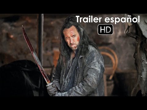 Trailer en español de Desterrado