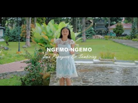 Lagu Karo Terbaru 2024 II Ngemo-ngemo II Ema Pepayosa br Sembiring II Cipt : Janes Sitepu