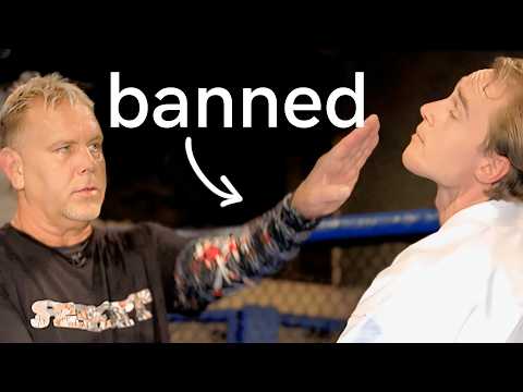 Okinawan Karate Is TERRIFYING