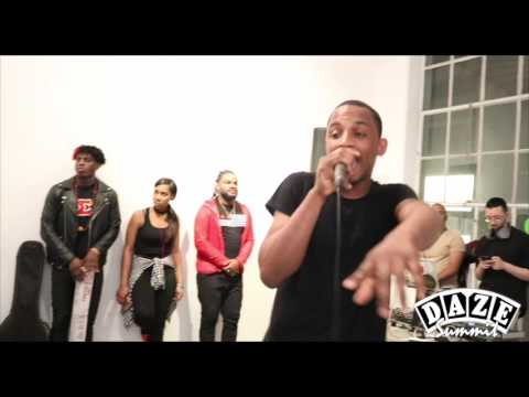 Futuristic Lingo DazeSummit So Phenomenal Stage