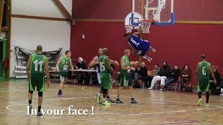 preview picture of video '2013 1123 Match N2 ES Ormes 45 - CBC Caen (4ème quart-temps)'